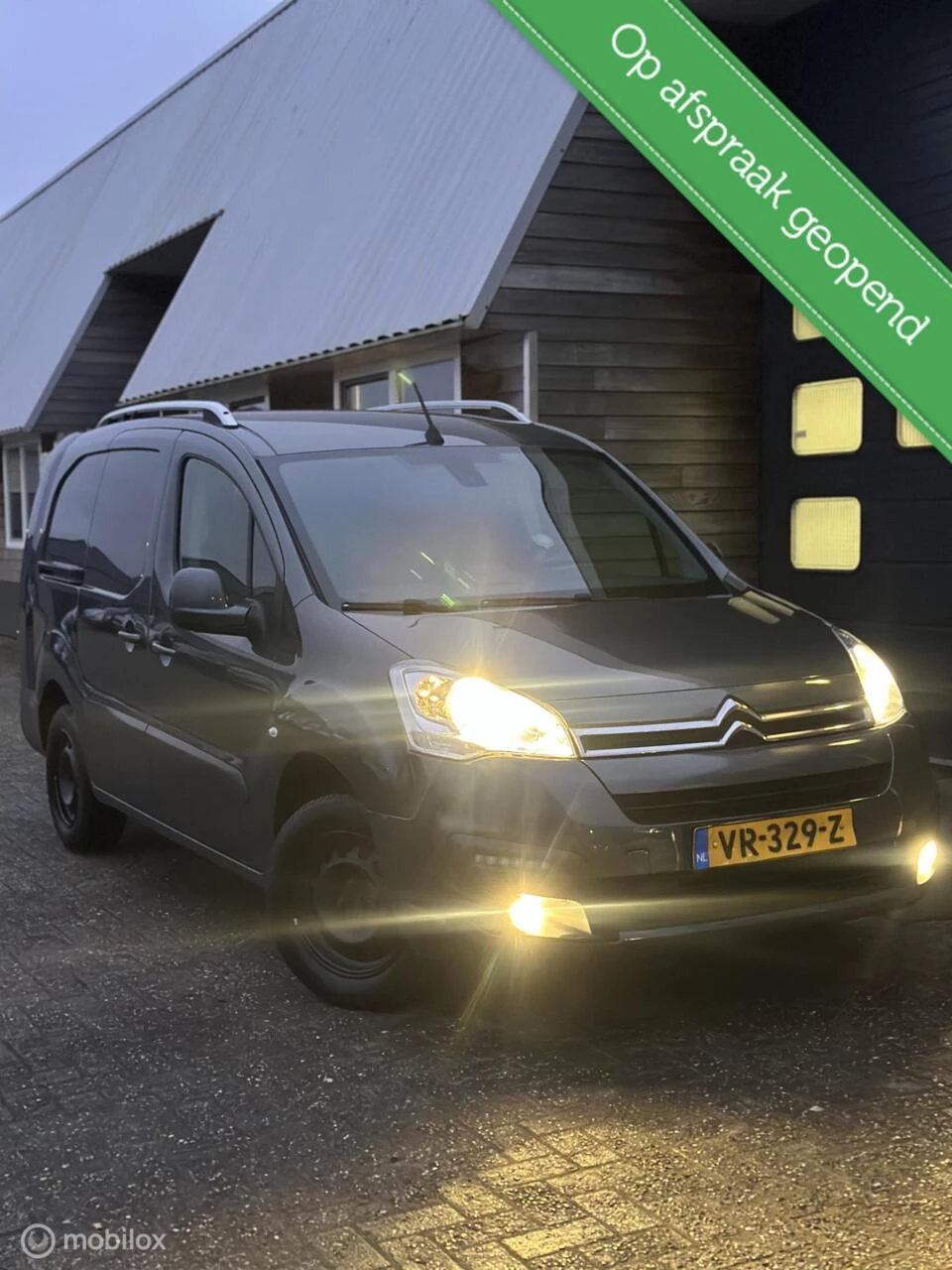 Hoofdafbeelding Citroën Berlingo
