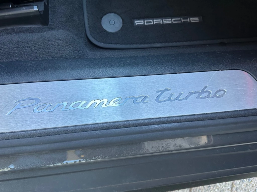 Hoofdafbeelding Porsche Panamera