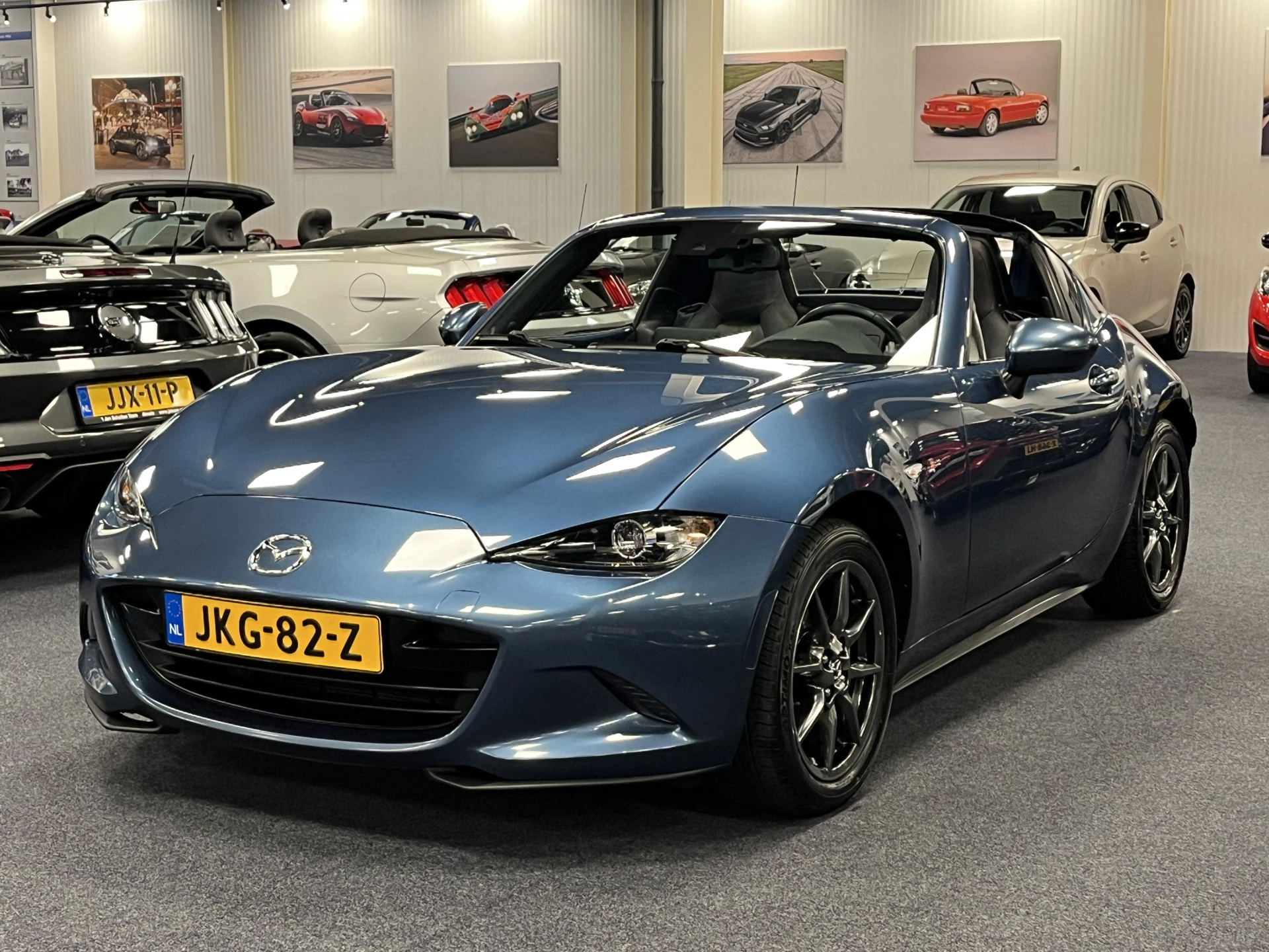Hoofdafbeelding Mazda MX-5