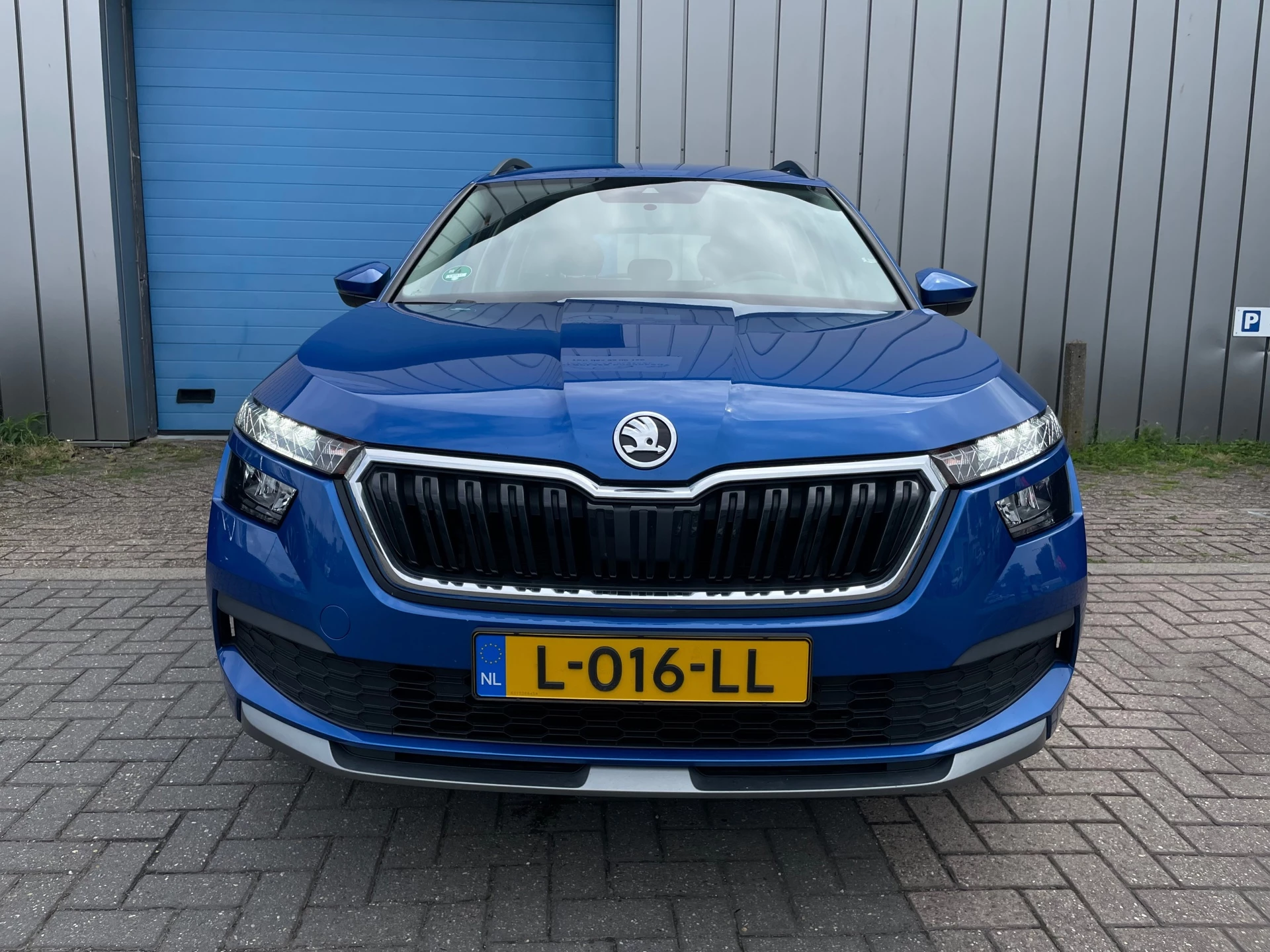 Hoofdafbeelding Škoda Kamiq