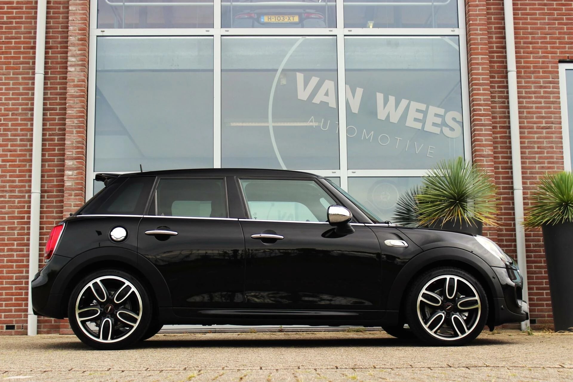 Hoofdafbeelding MINI Cooper S