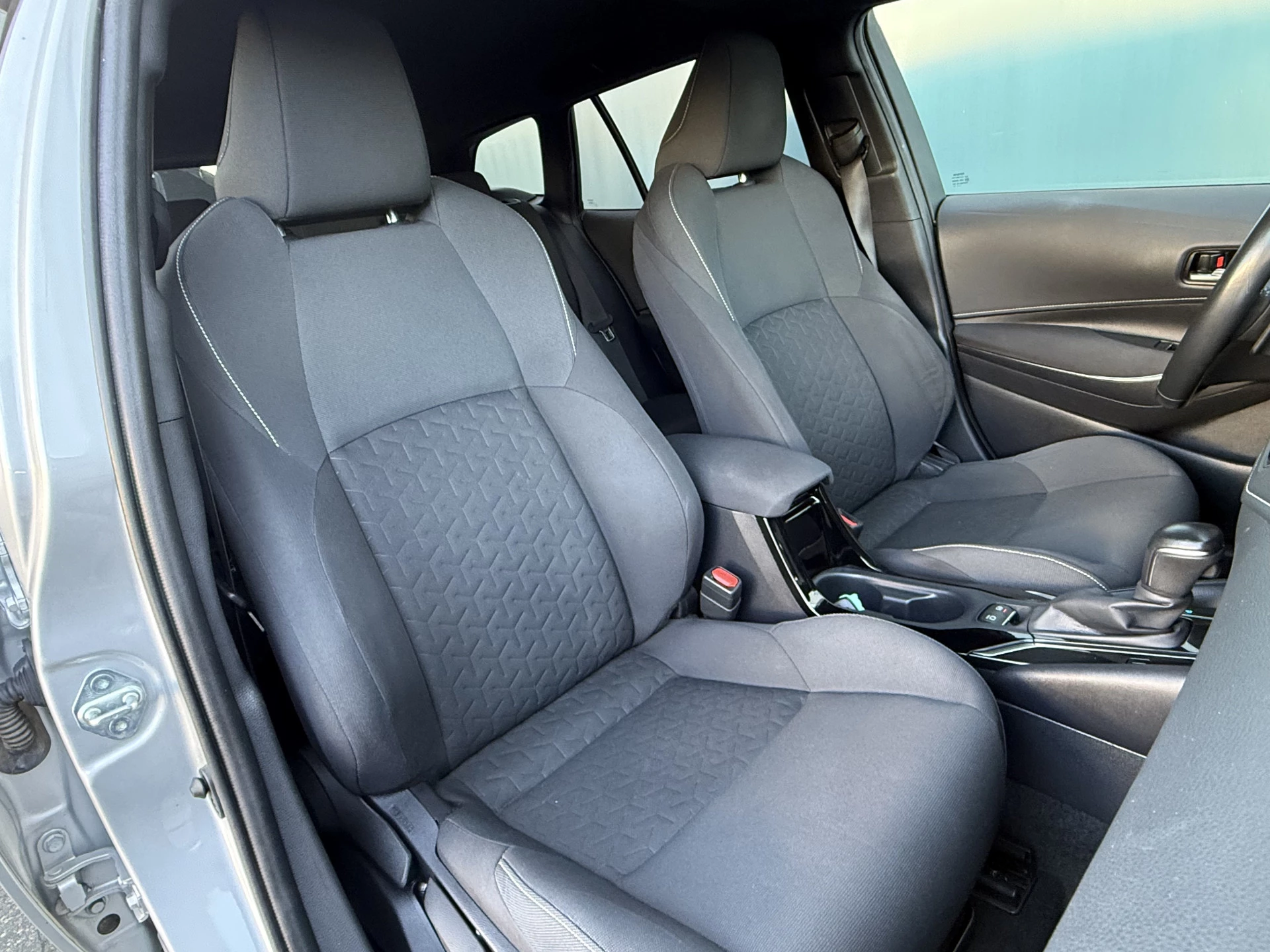 Hoofdafbeelding Toyota Corolla Touring Sports