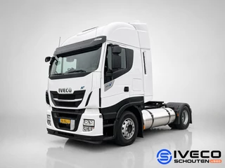 Iveco Stralis AS440S46T/P LNG 4x2 |