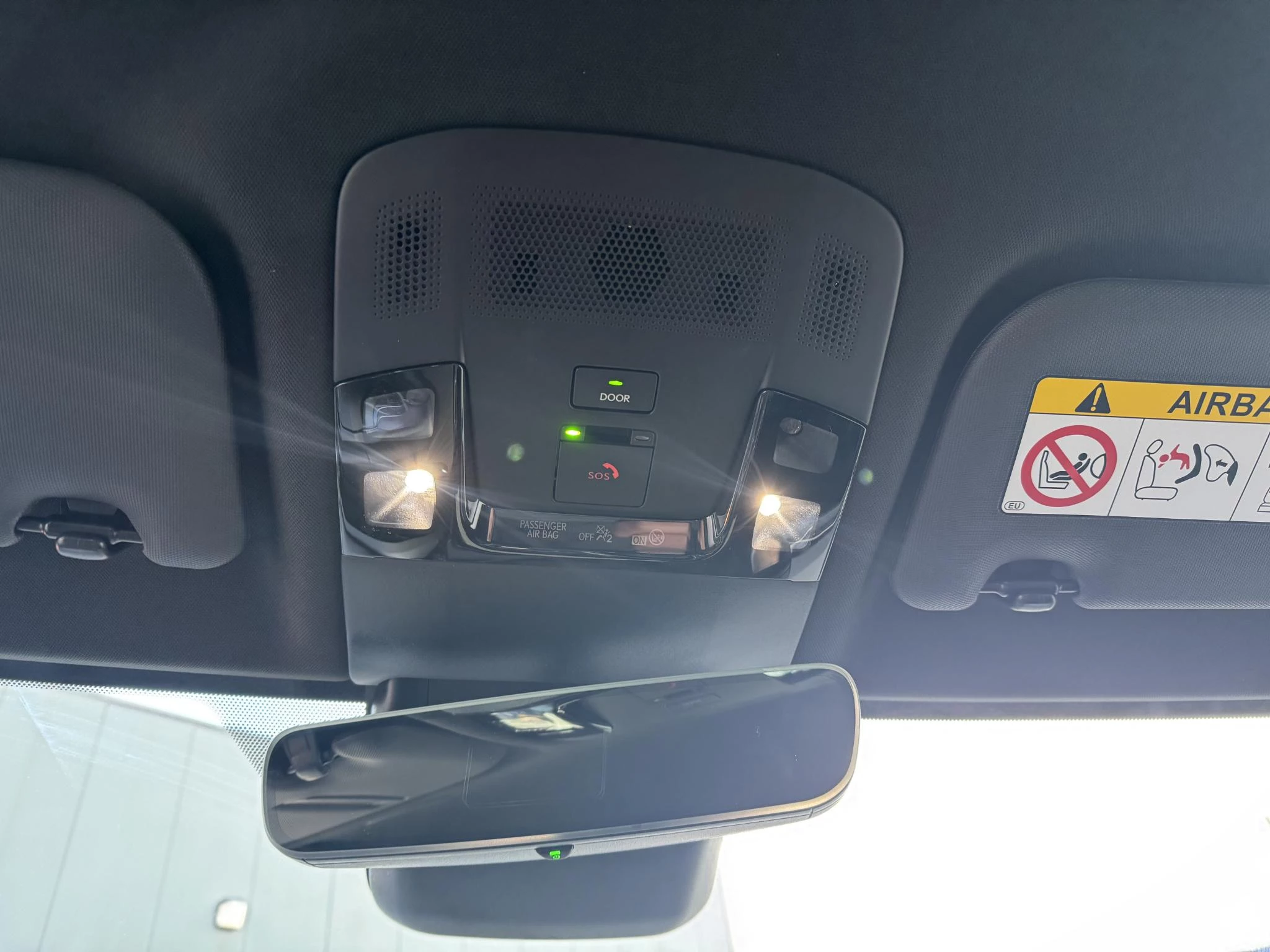 Hoofdafbeelding Lexus LBX