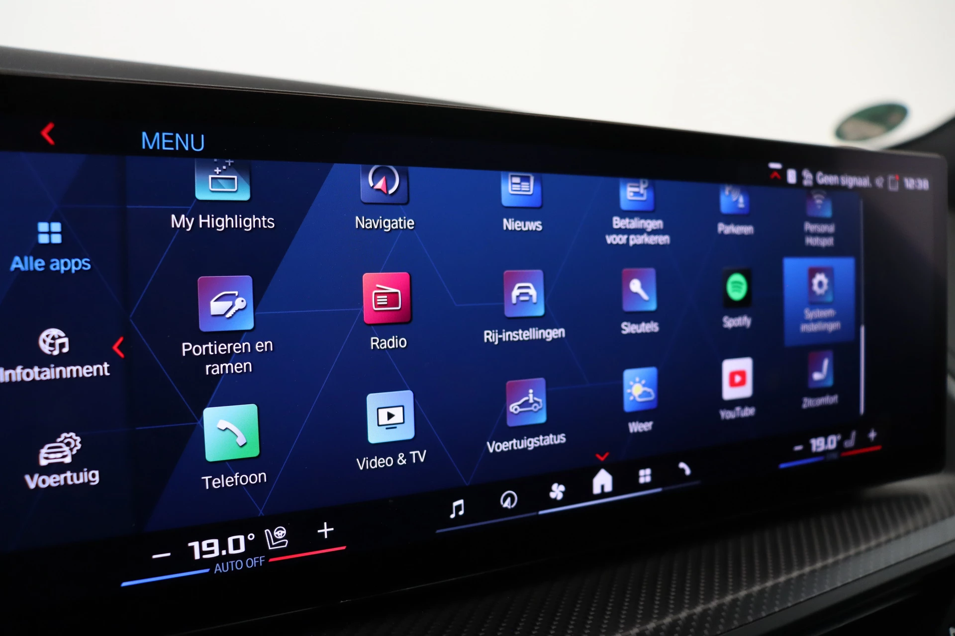 Hoofdafbeelding BMW XM