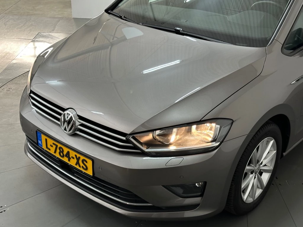 Hoofdafbeelding Volkswagen Golf Sportsvan