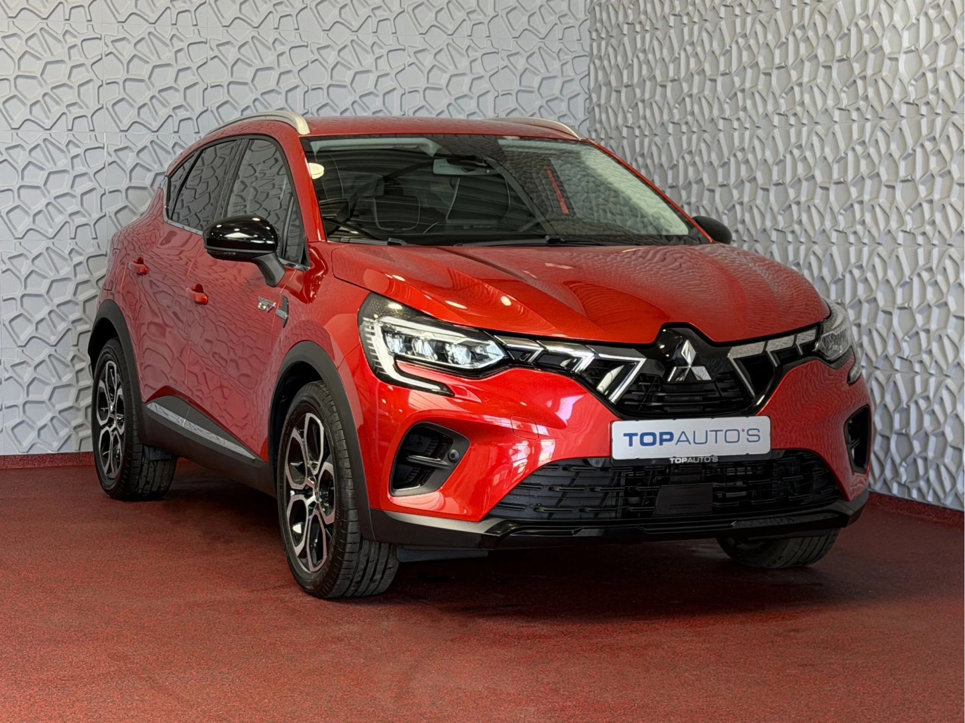 Hoofdafbeelding Mitsubishi ASX