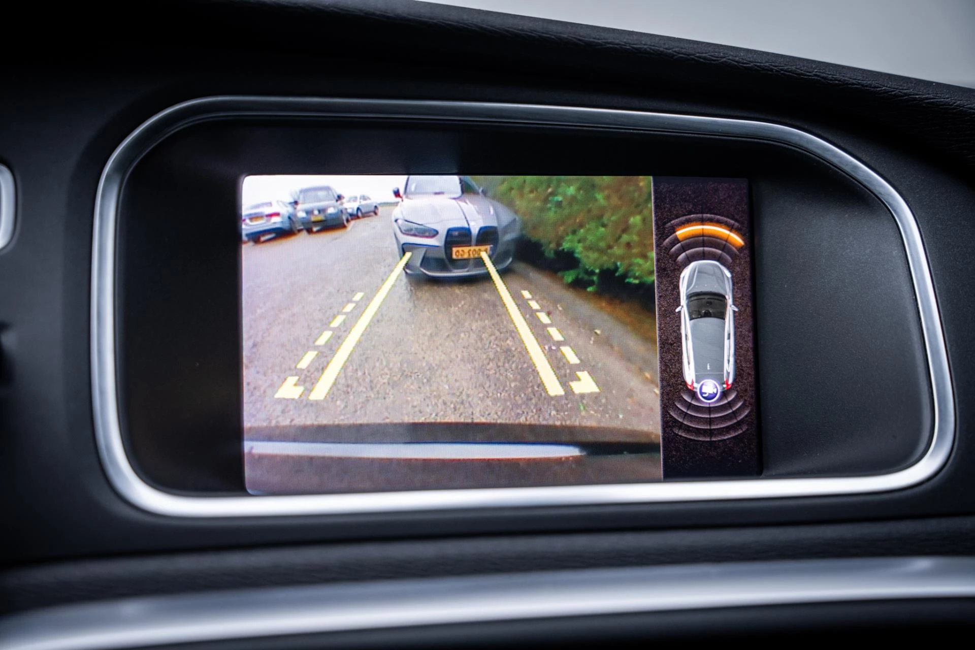 Hoofdafbeelding Volvo V40