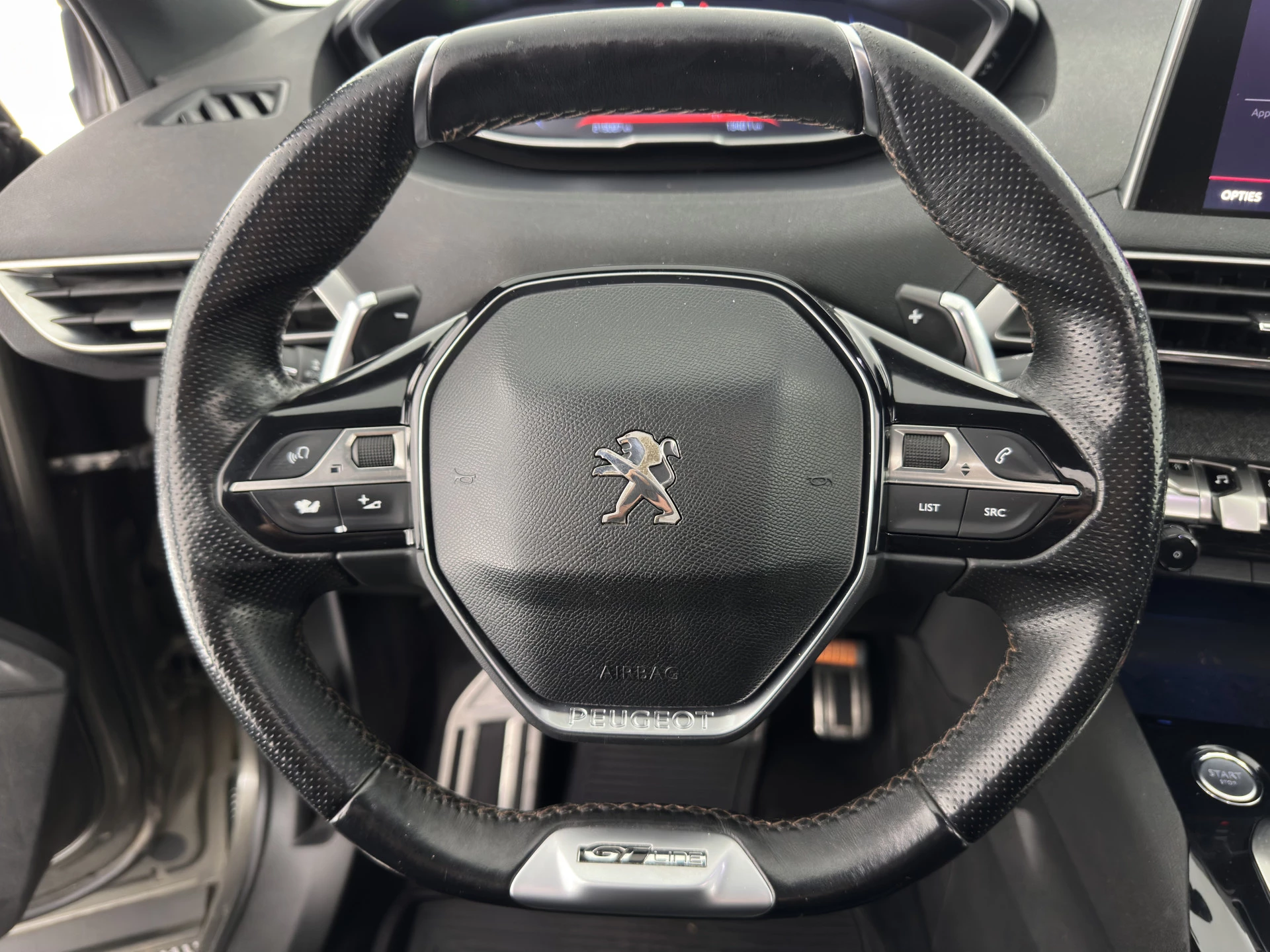 Hoofdafbeelding Peugeot 5008