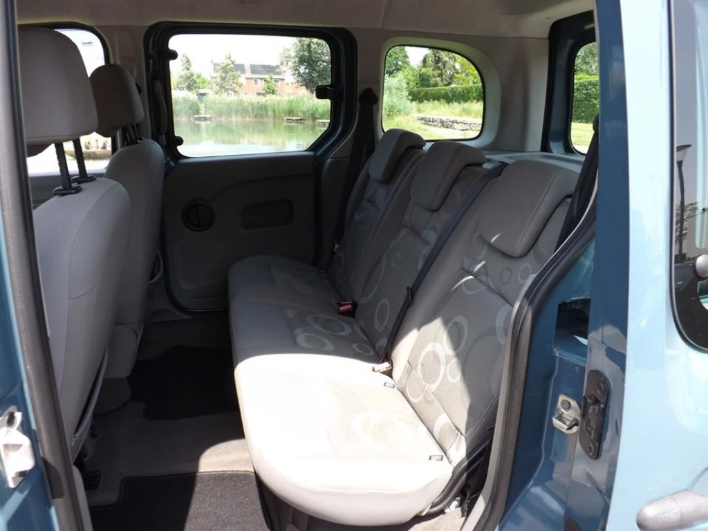 Hoofdafbeelding Renault Kangoo
