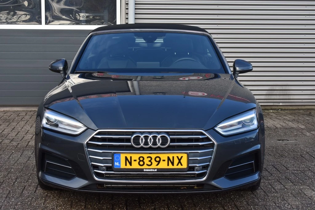 Hoofdafbeelding Audi A5
