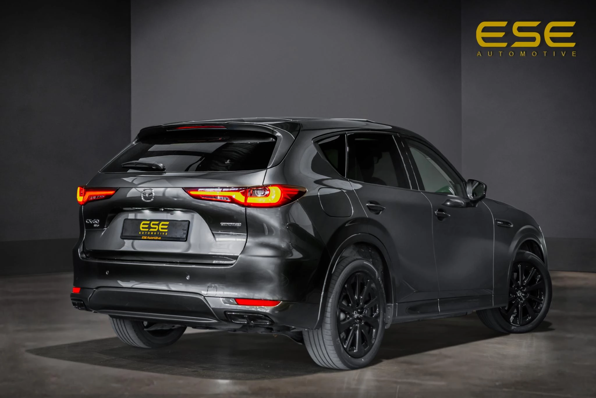 Hoofdafbeelding Mazda CX-60