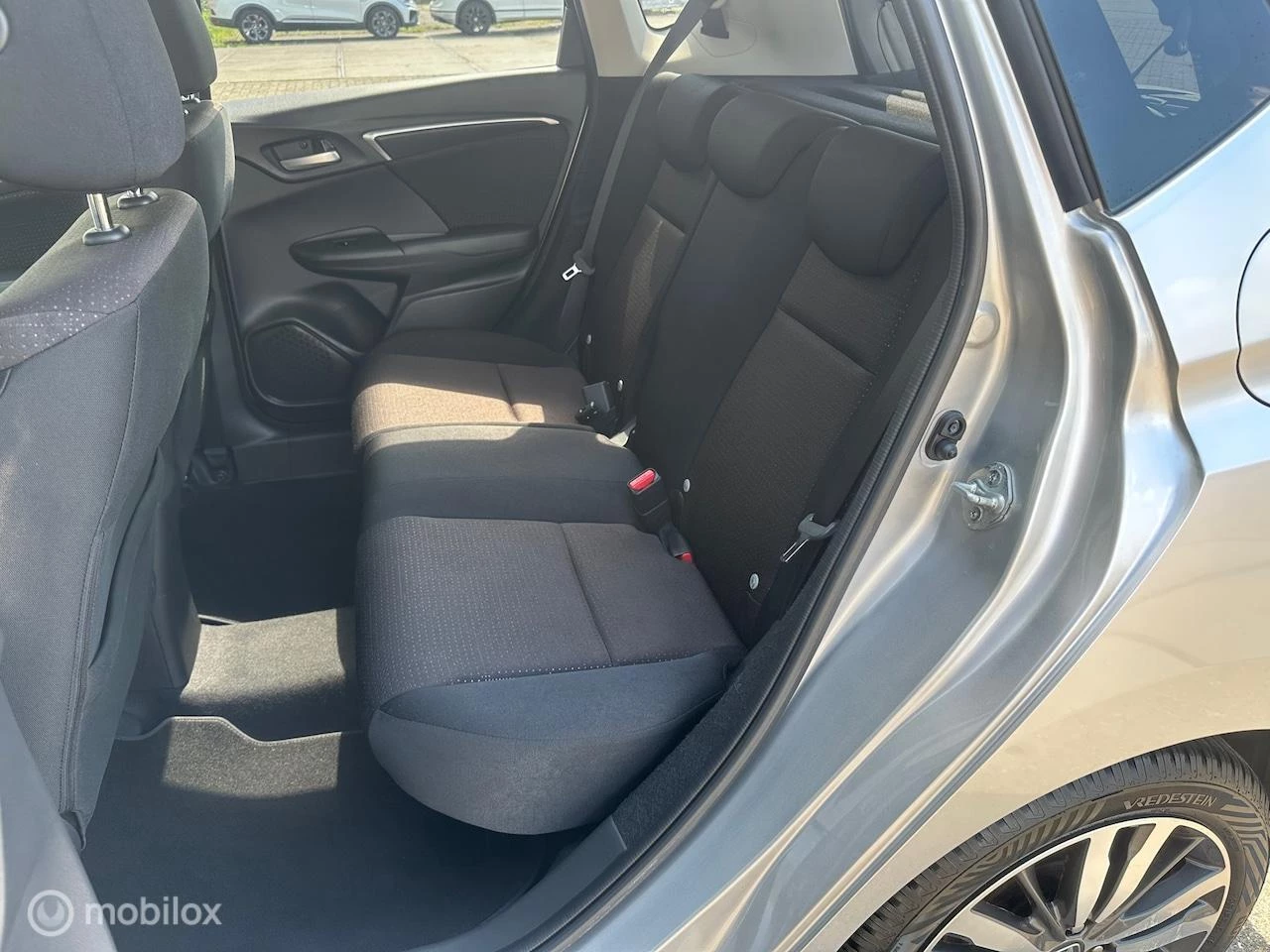 Hoofdafbeelding Honda Jazz