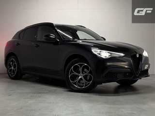 Alfa Romeo Stelvio 2.0 T Q4 Super ACC Memory Stoel/Stuurver. Camera