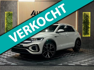 Volkswagen T-ROC 1.5 TSI R-Line Business+ |PANORAMADAK|BEATS BY DRE|MASSAGE|IQ LIGHTS|KEYLESS|DEALER ONDERHOUDEN|TREKHAAK|SFEERVER