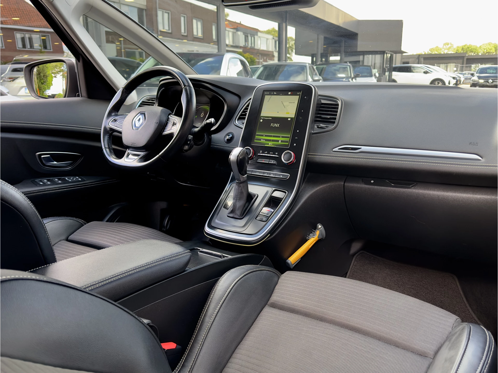 Hoofdafbeelding Renault Grand Scénic