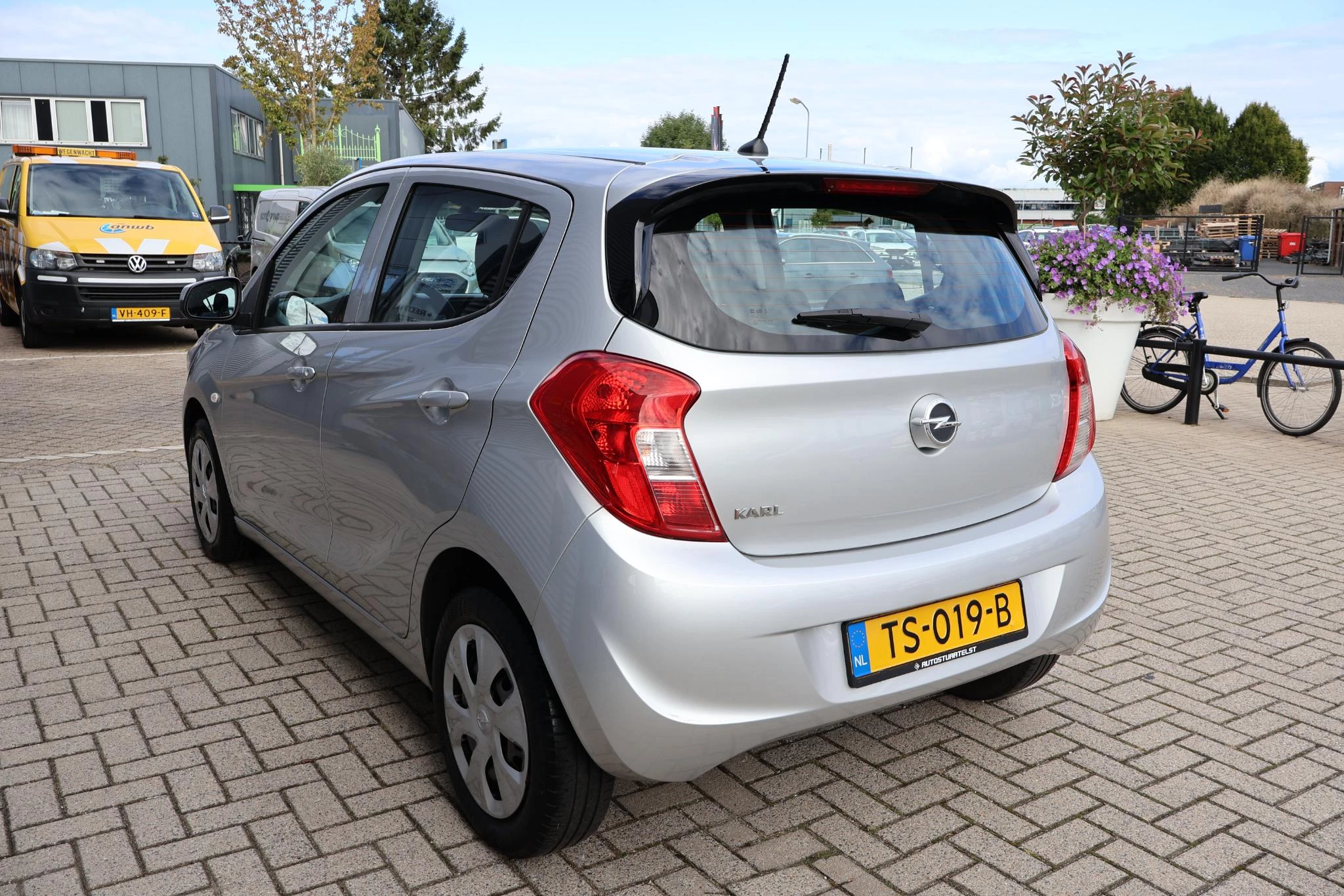 Hoofdafbeelding Opel KARL