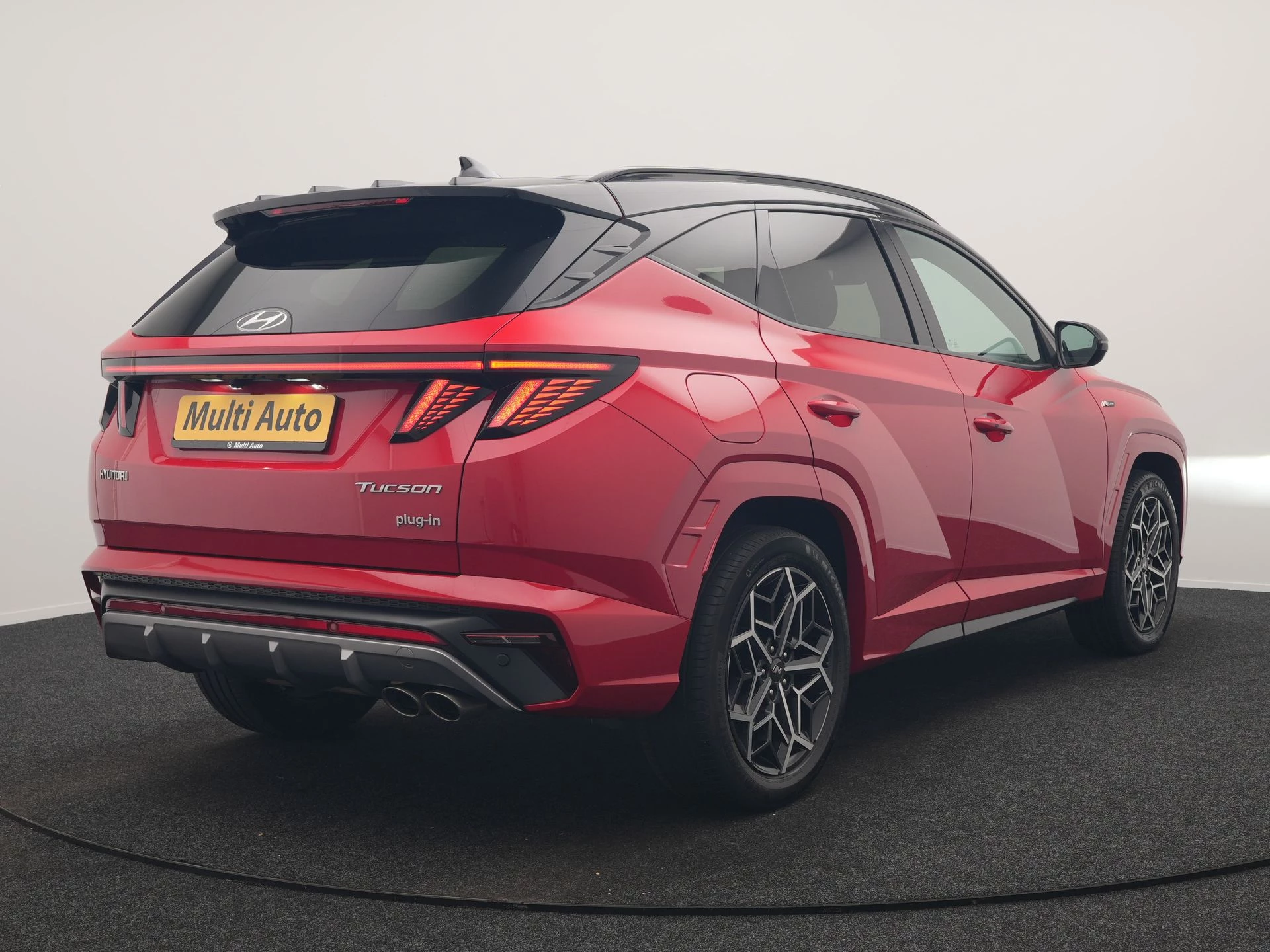 Hoofdafbeelding Hyundai Tucson