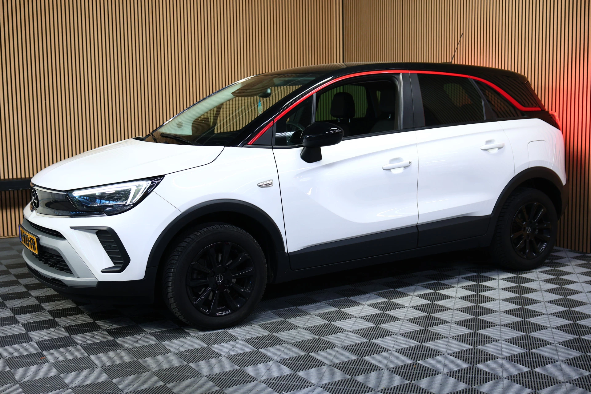 Hoofdafbeelding Opel Crossland