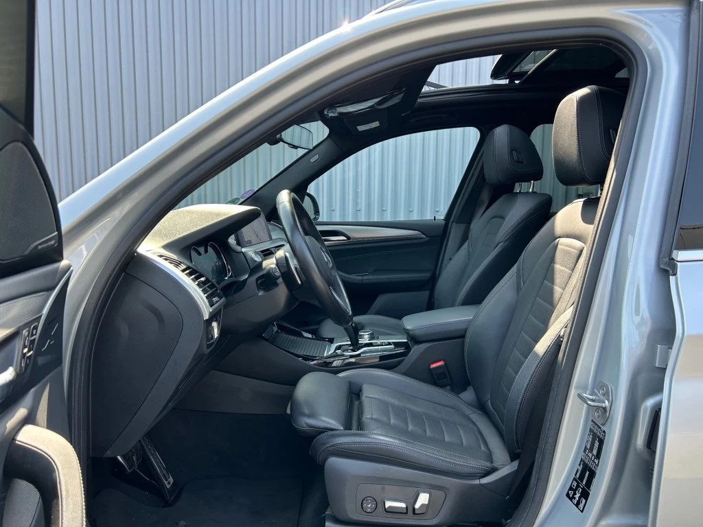 Hoofdafbeelding BMW X3