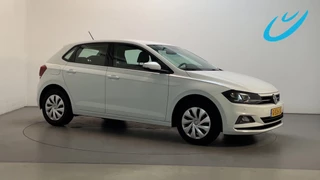 Volkswagen Polo 1.0 TSI Comfortline Climate Control Parkeersensoren Navigatie DAB+ App-Connect