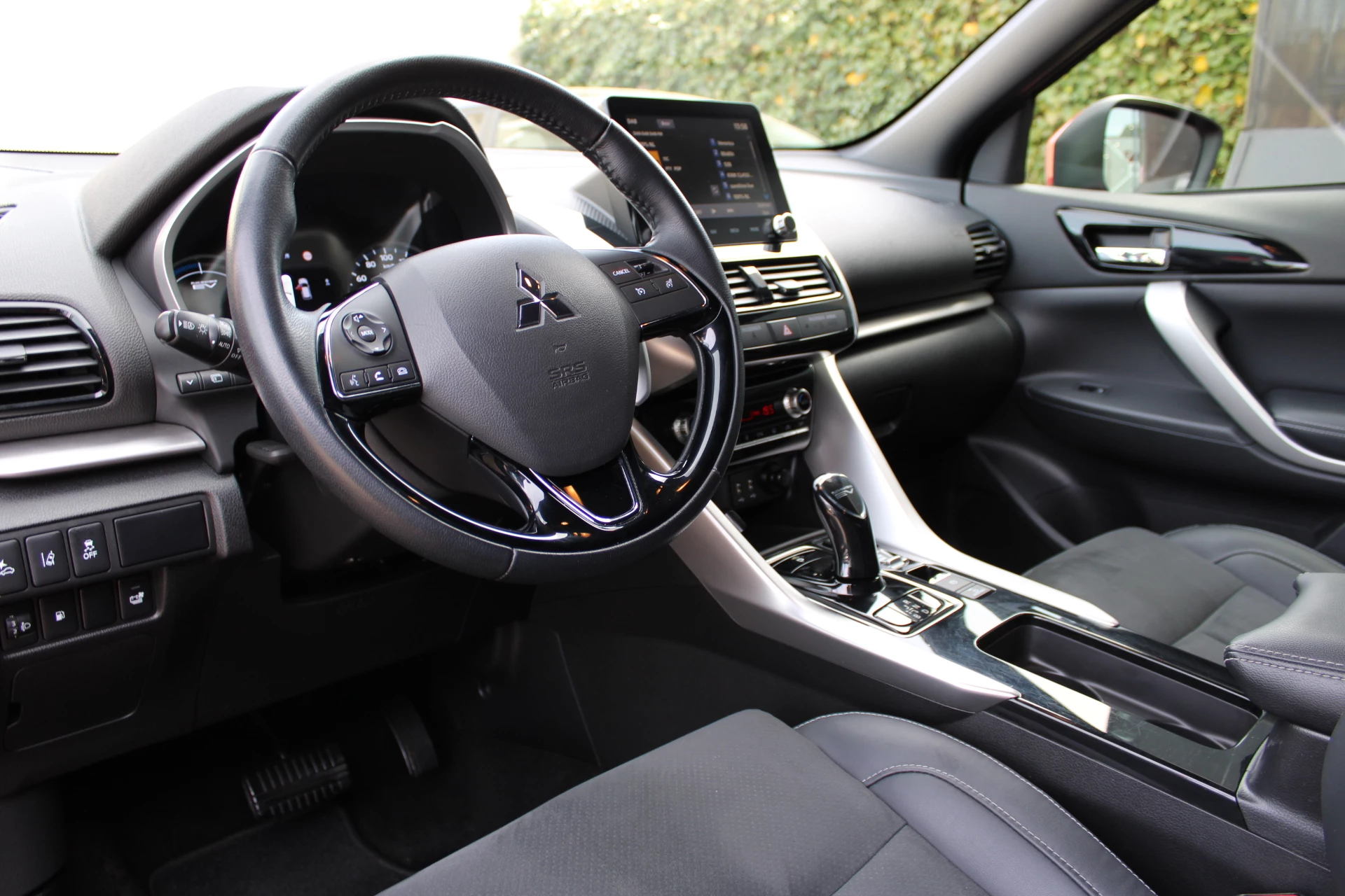 Hoofdafbeelding Mitsubishi Eclipse Cross