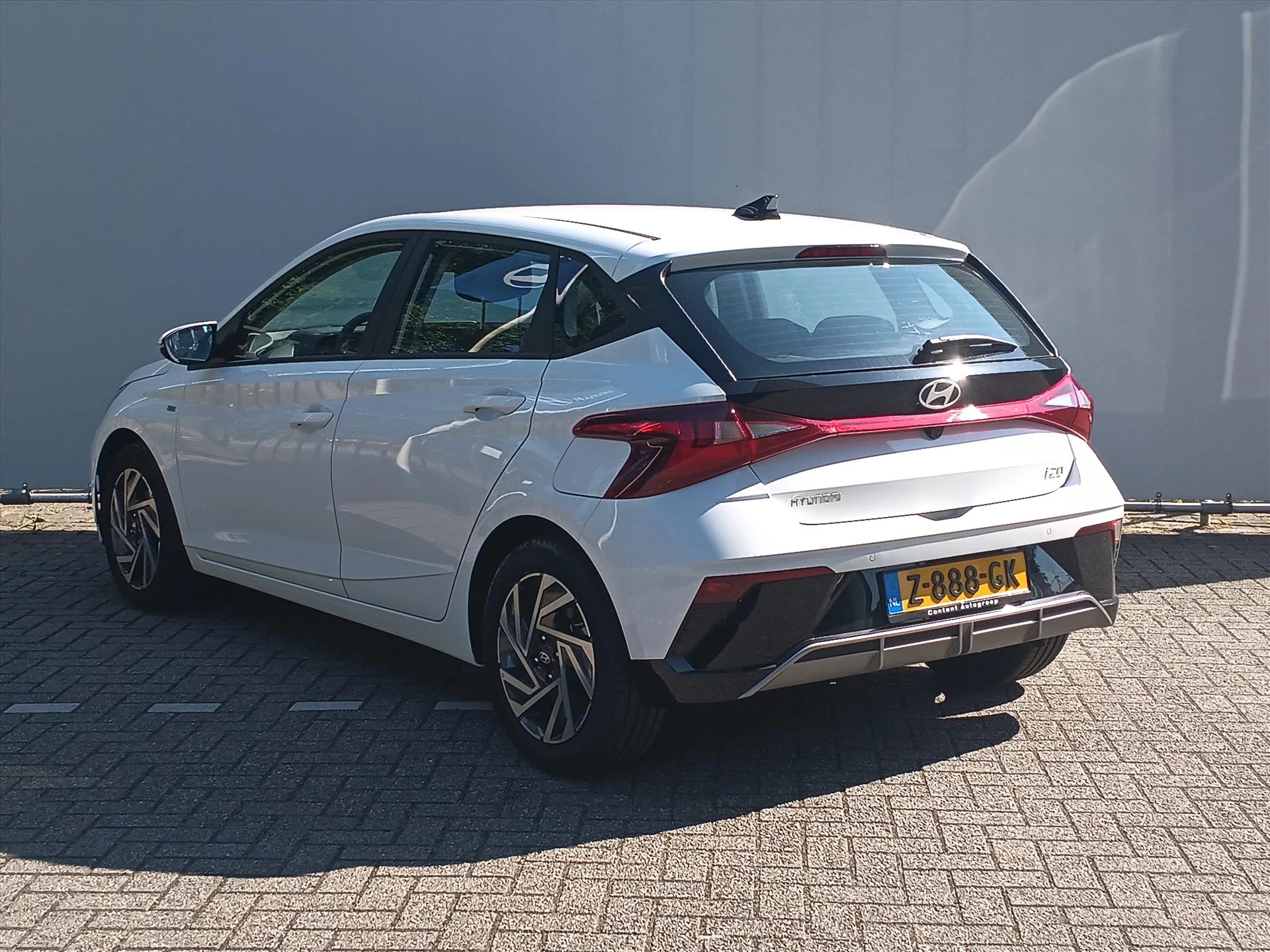 Hoofdafbeelding Hyundai i20