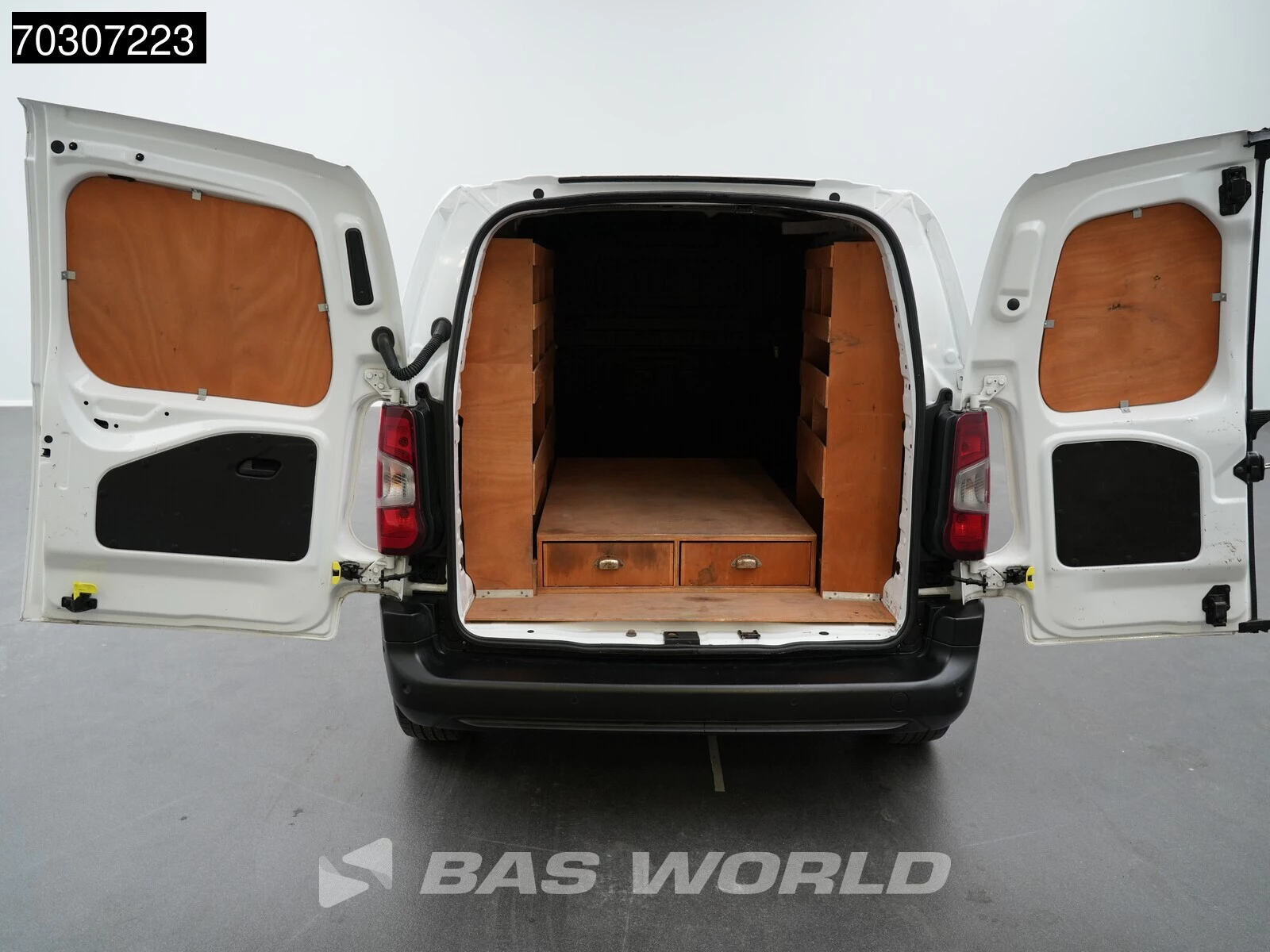 Hoofdafbeelding Citroën Berlingo