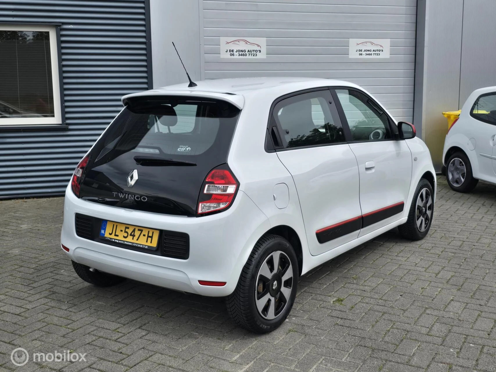 Hoofdafbeelding Renault Twingo