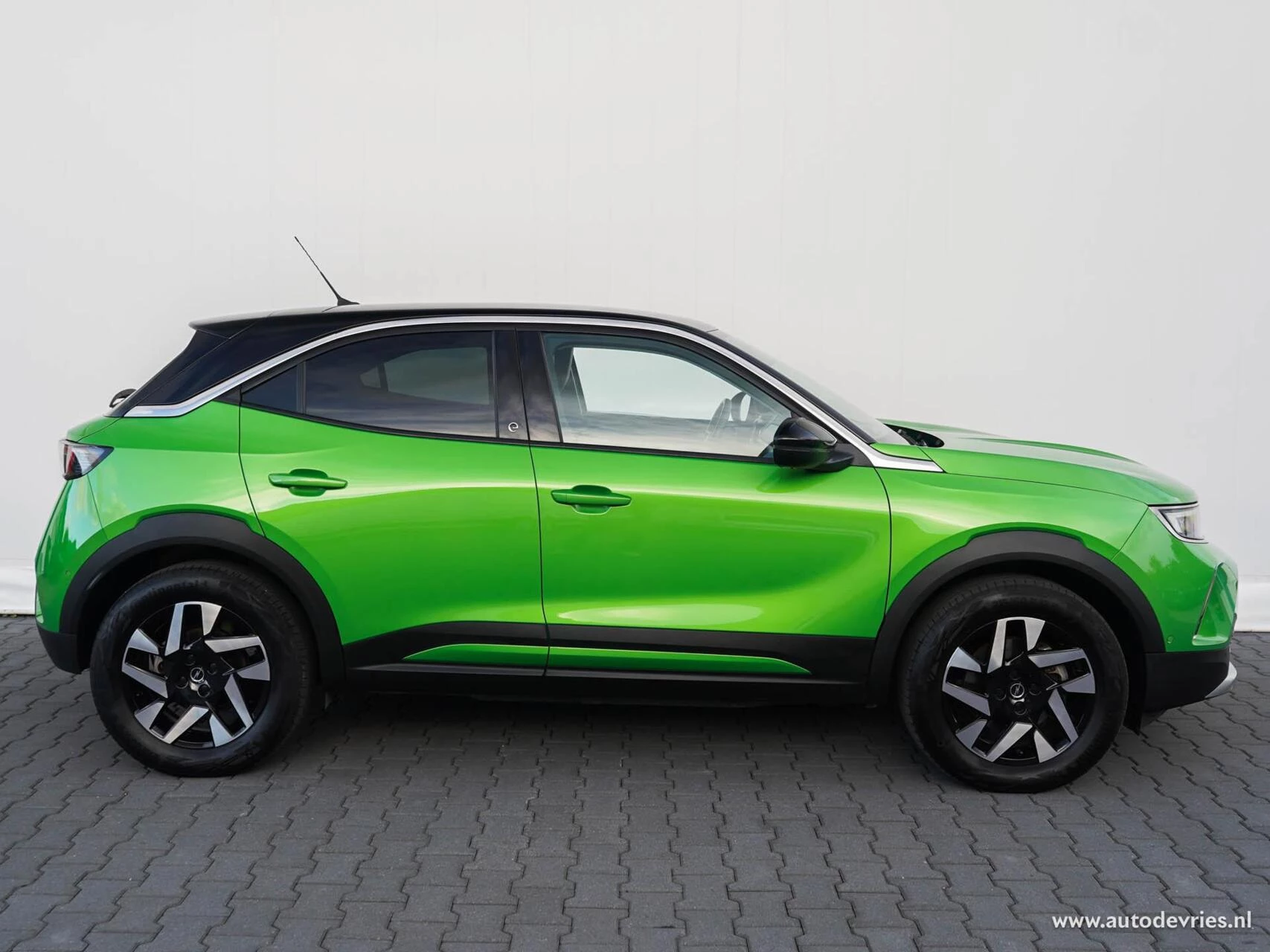 Hoofdafbeelding Opel Mokka-e