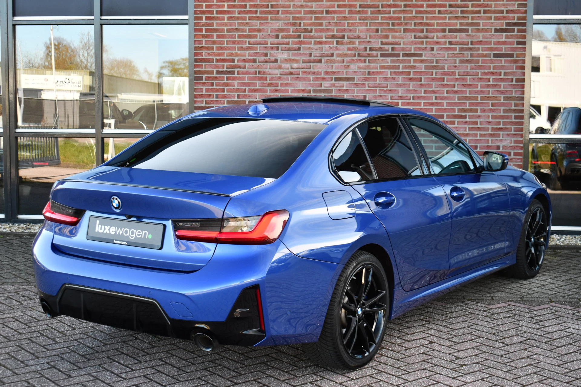 Hoofdafbeelding BMW 3 Serie