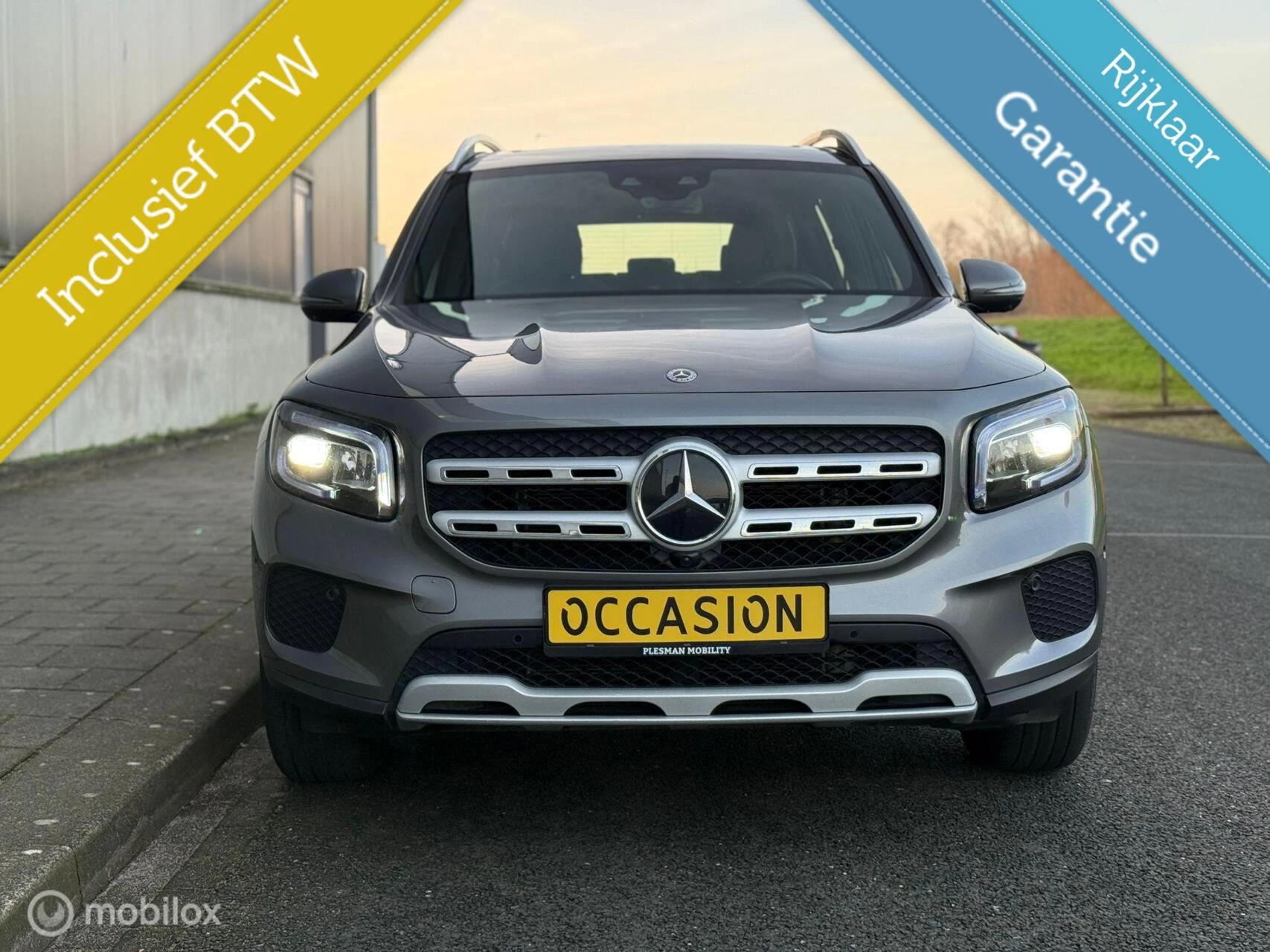 Hoofdafbeelding Mercedes-Benz GLB