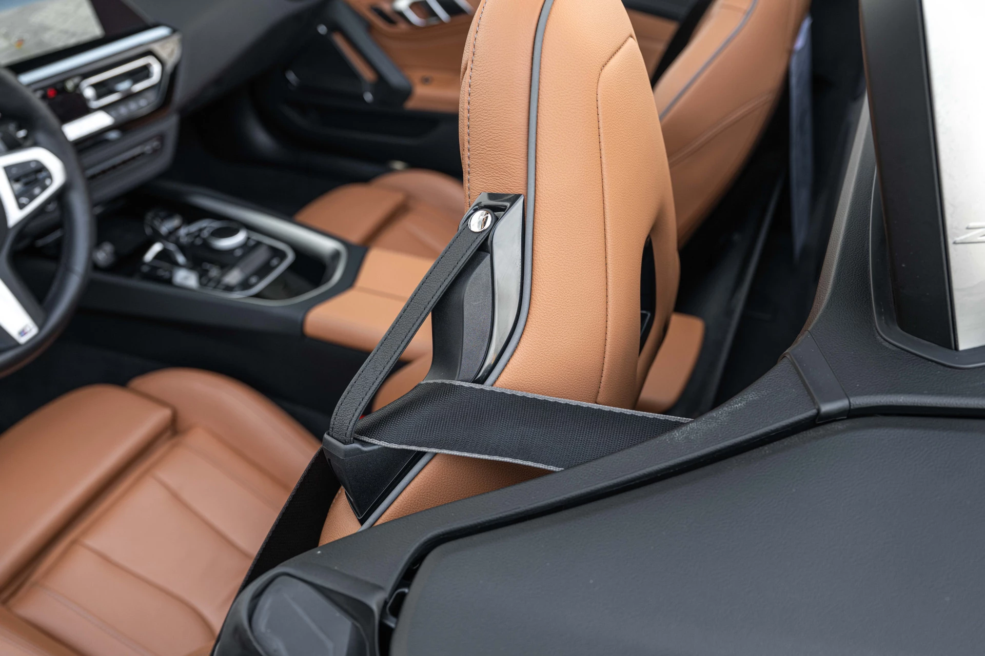 Hoofdafbeelding BMW Z4