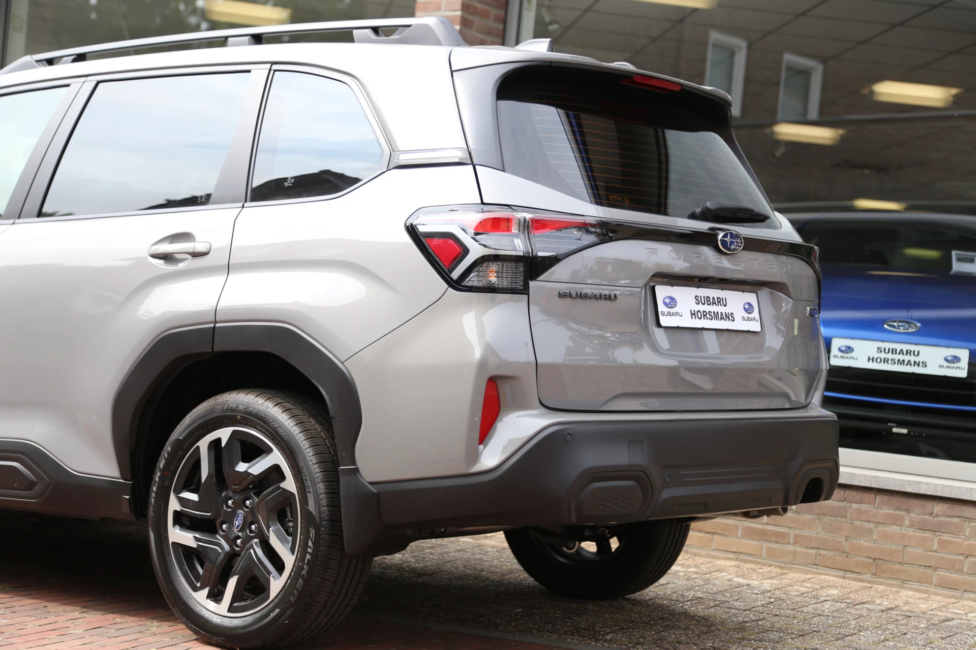 Hoofdafbeelding Subaru Forester