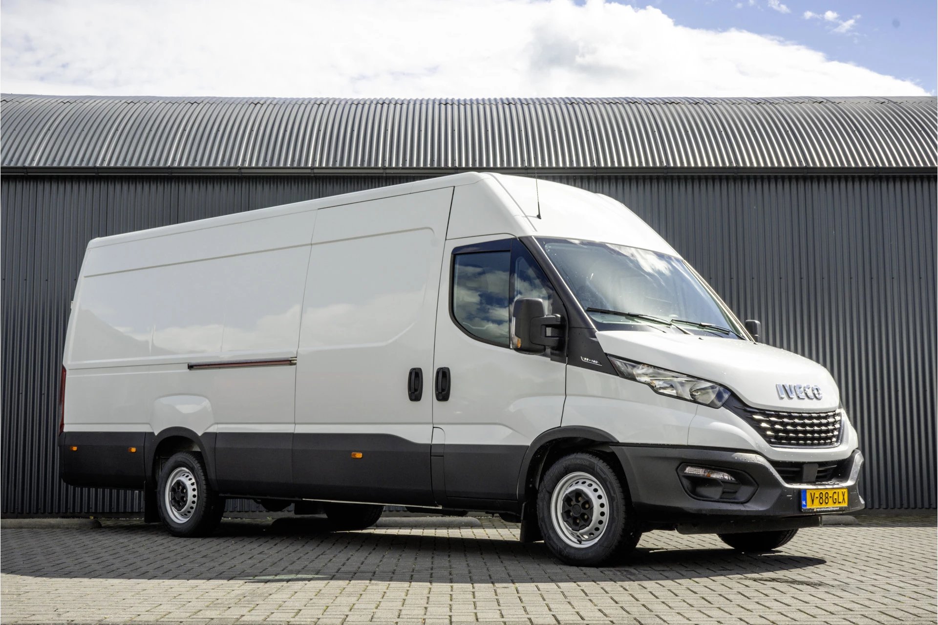 Hoofdafbeelding Iveco Daily