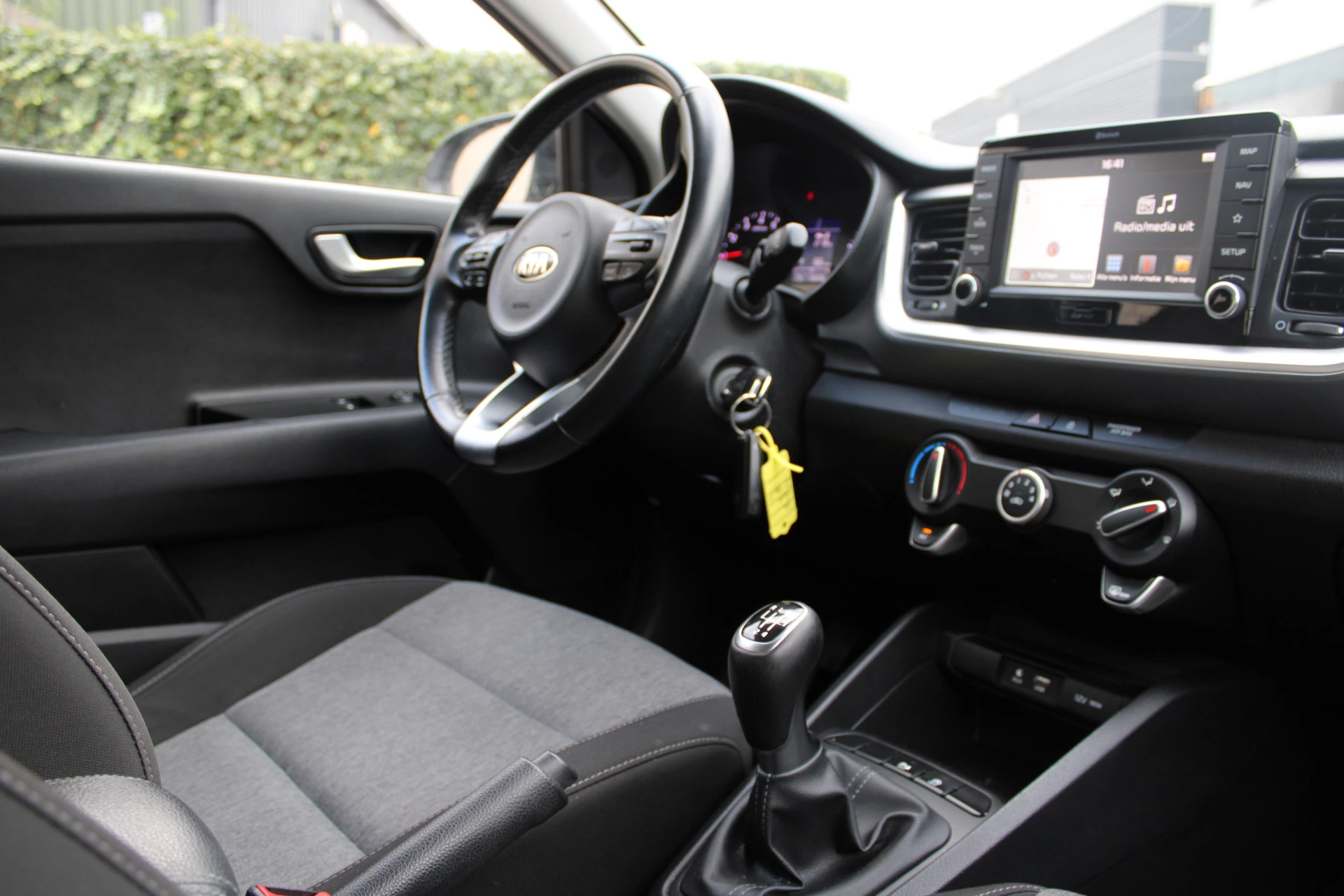 Hoofdafbeelding Kia Stonic