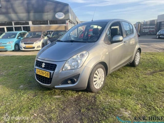 Hoofdafbeelding Suzuki Splash Suzuki Splash 1.2 Exclusive Automaat Airco 132…km