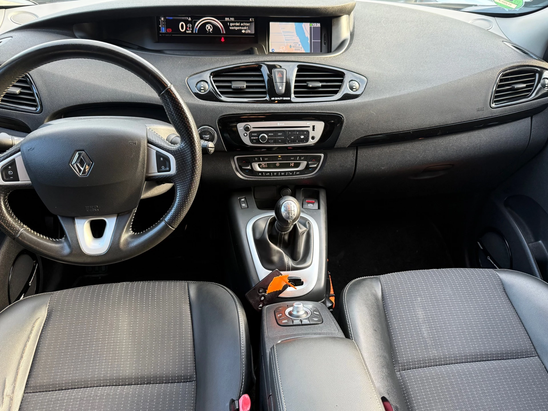 Hoofdafbeelding Renault Grand Scénic