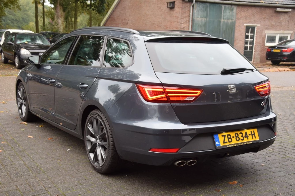 Hoofdafbeelding SEAT Leon