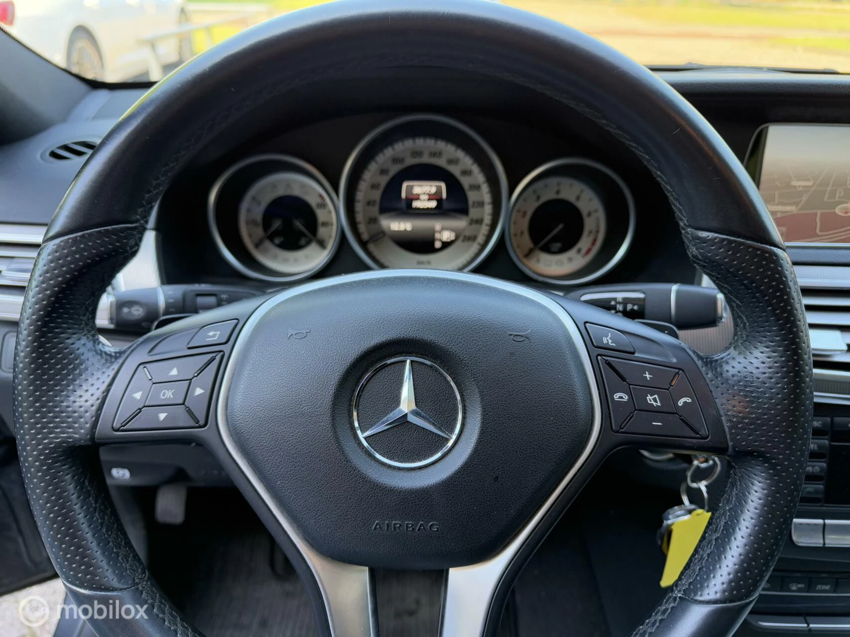 Hoofdafbeelding Mercedes-Benz E-Klasse