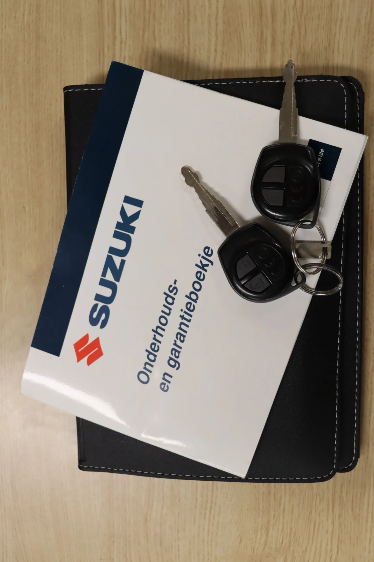 Hoofdafbeelding Suzuki Splash