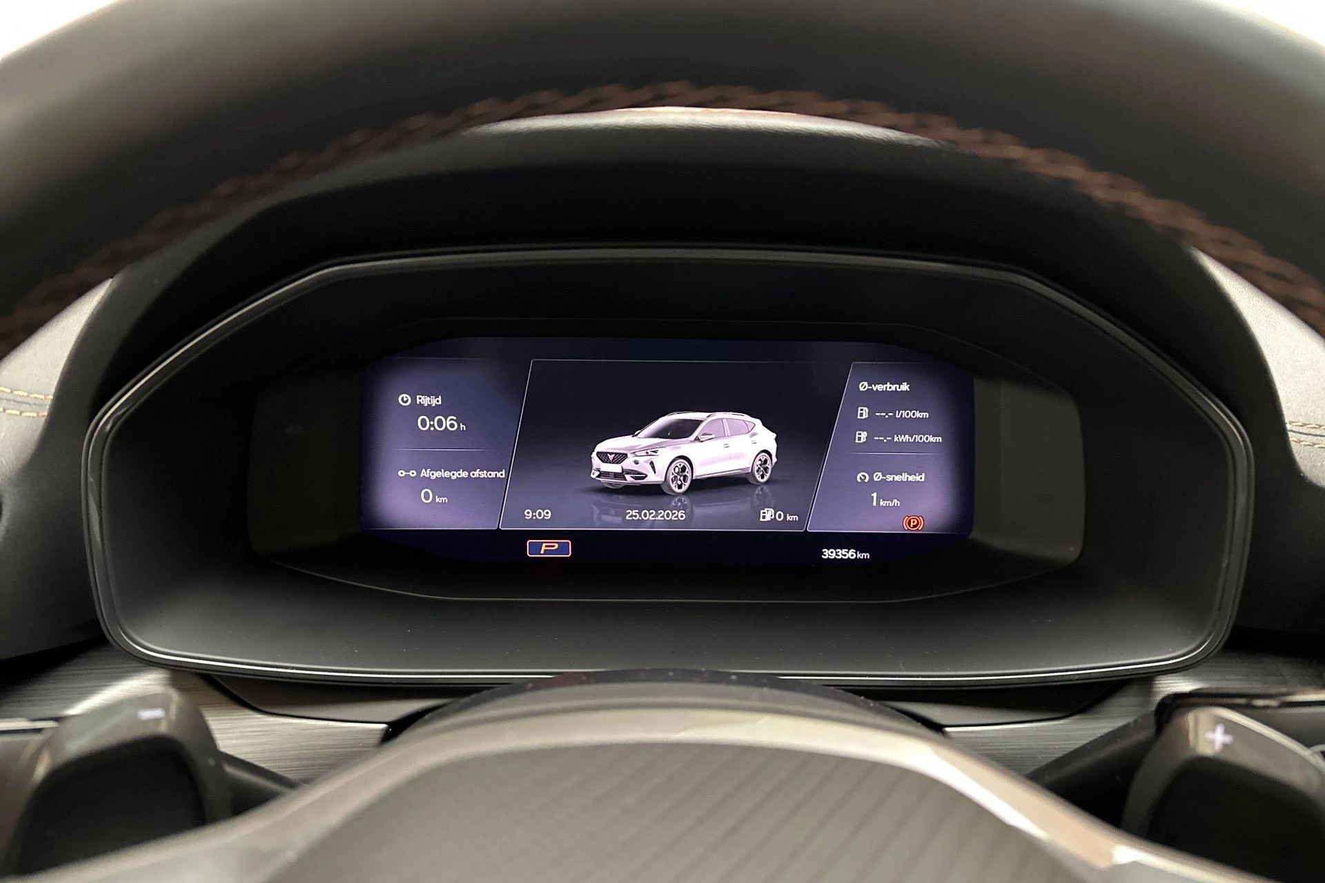 Hoofdafbeelding CUPRA Formentor