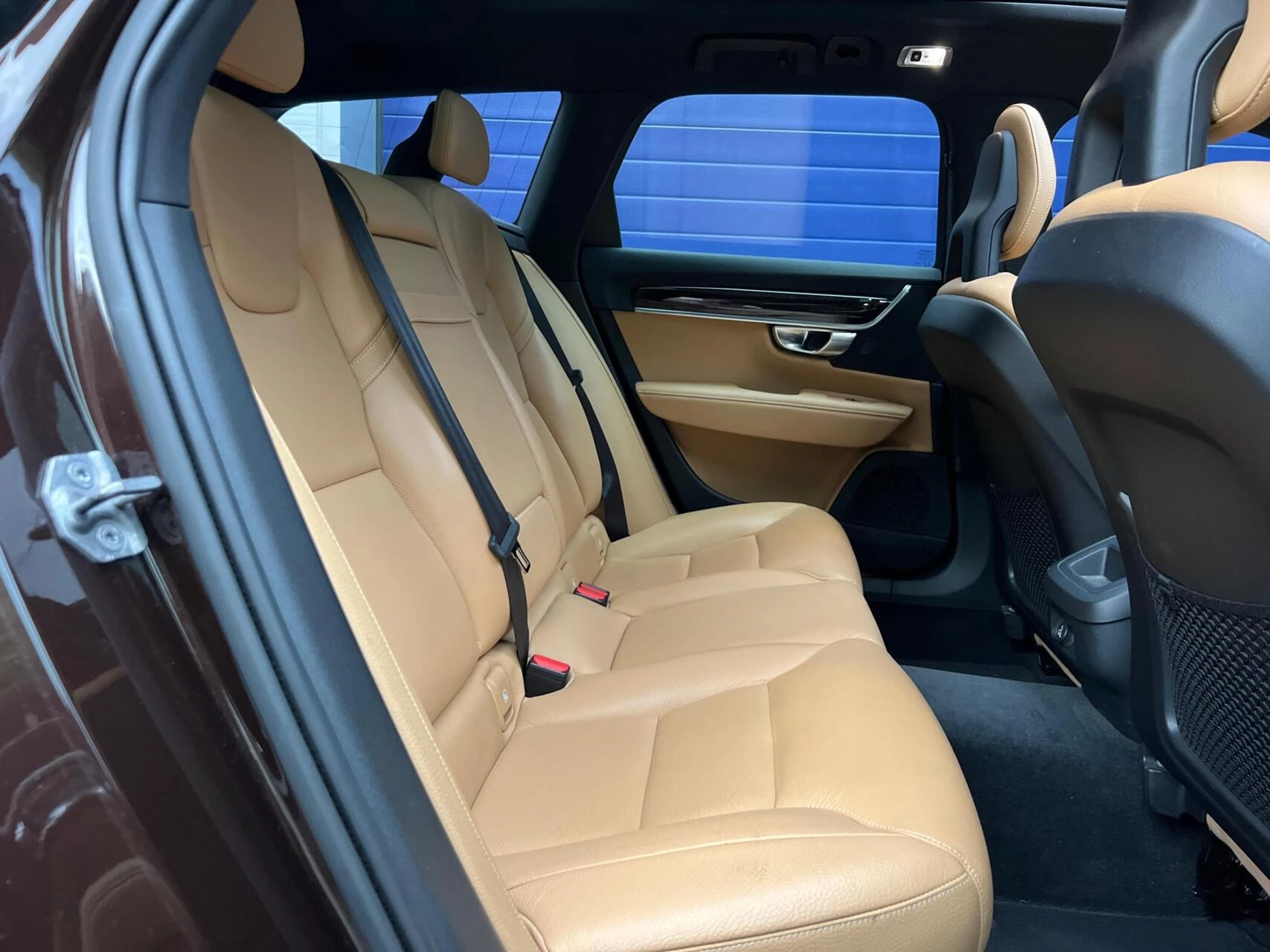 Hoofdafbeelding Volvo V90