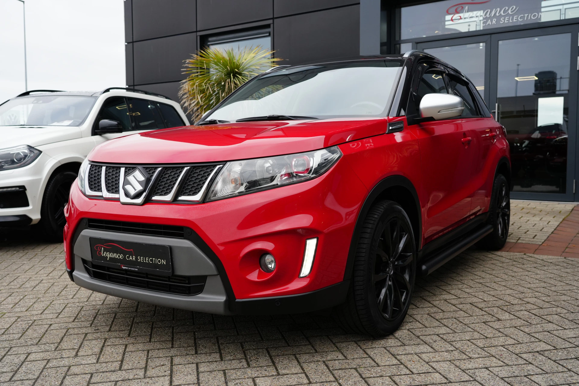 Hoofdafbeelding Suzuki Vitara
