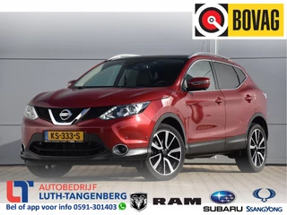 Nissan QASHQAI 1.2 Tekna | Automaat | Trekhaak |