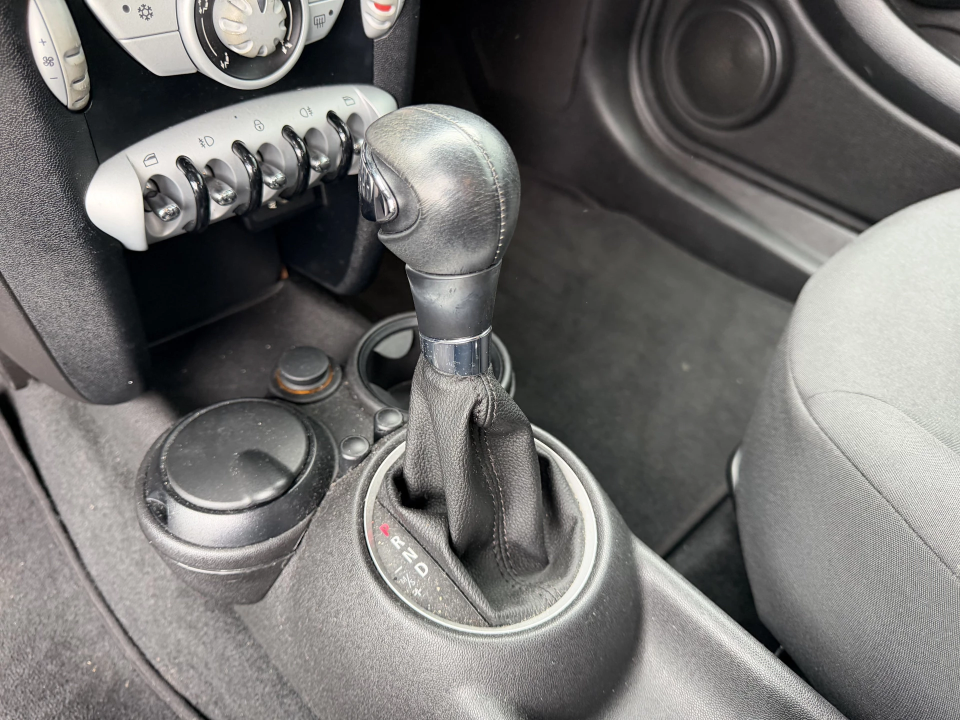 Hoofdafbeelding MINI 3-deurs