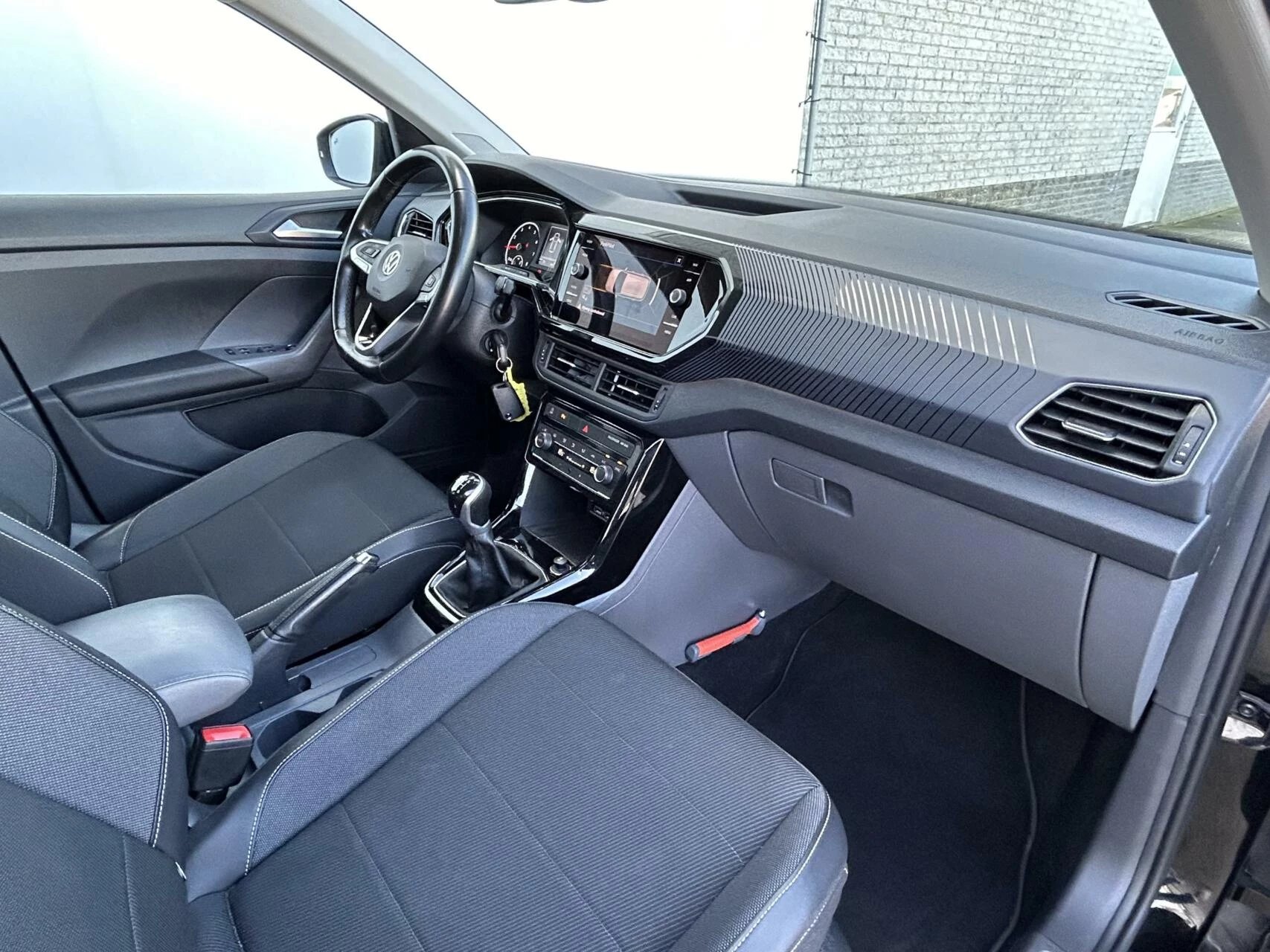 Hoofdafbeelding Volkswagen T-Cross