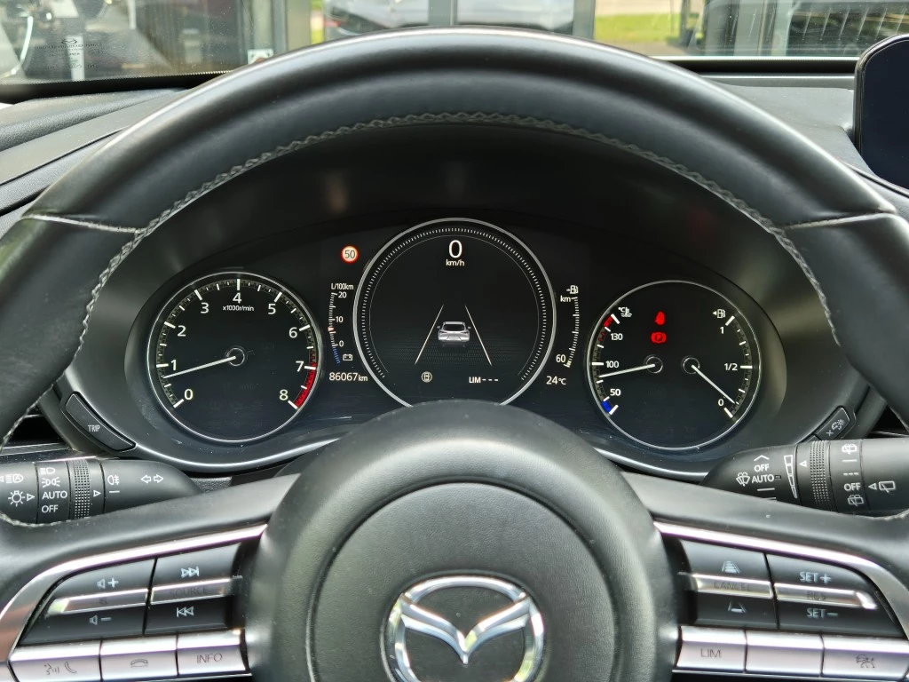 Hoofdafbeelding Mazda CX-30
