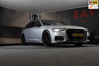 Audi A6 Avant 45 TFSI Quattro S6 Look / NAP / Navi / Cruise Control / Lane Assist / Camera / Memory / Elek Stoelen / Led / 20 Inc