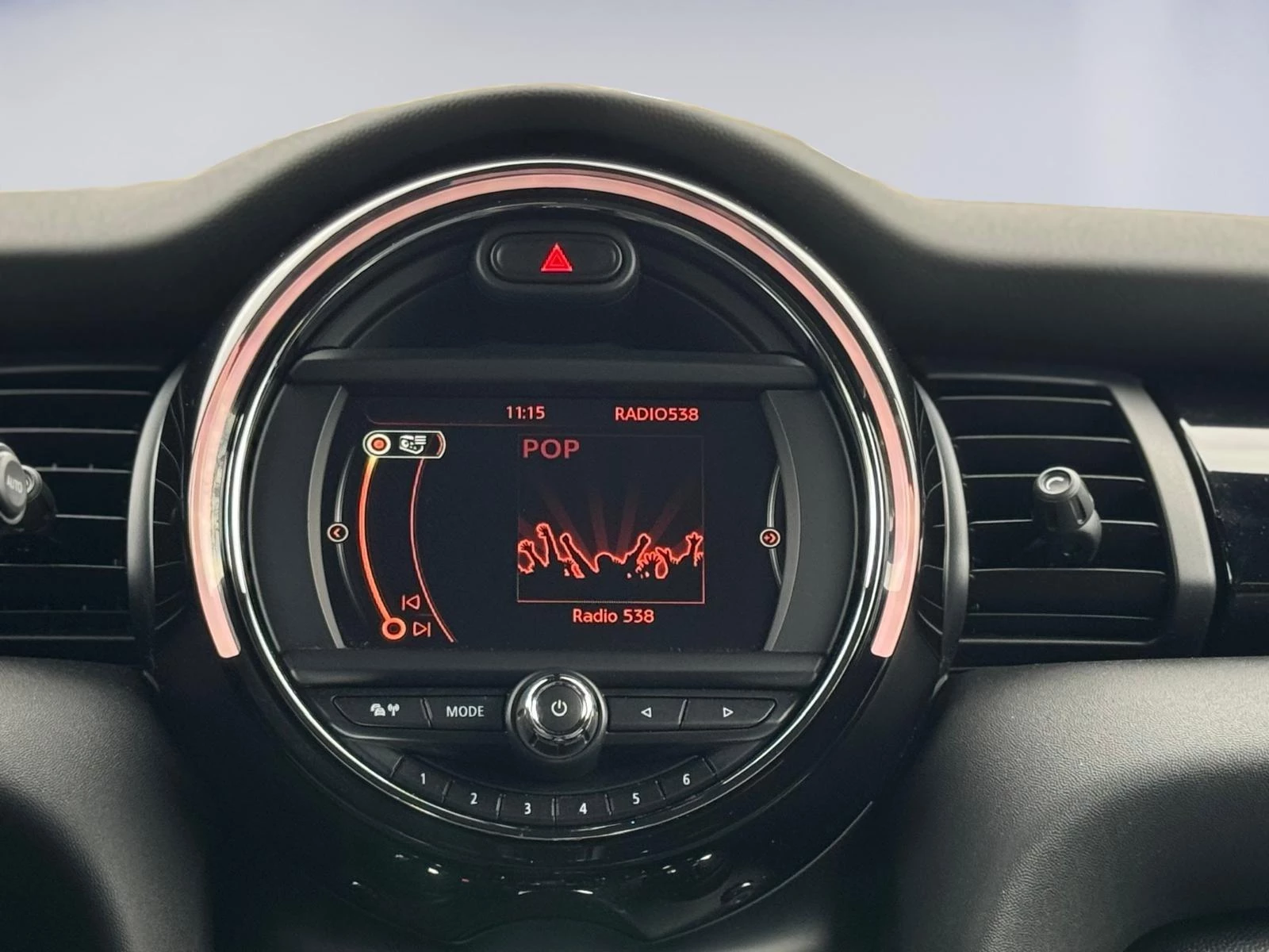 Hoofdafbeelding MINI Cooper